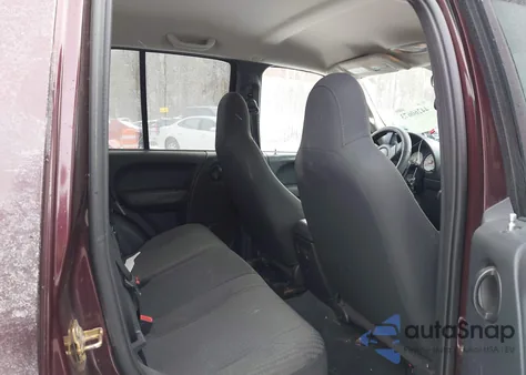 2004 Jeep Liberty Sport from USA, damaged, VIN 1J8GL48K54W318453